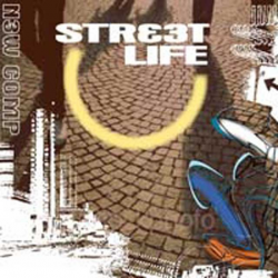 CD "New Compositions for Concertband 41 - Streetlife"