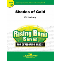 Shades of Gold - Ed Huckeby