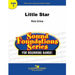 Little Star - Robert Grice