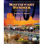 Southwest Summer - American Landscape No. 3 - Robert W. Smith