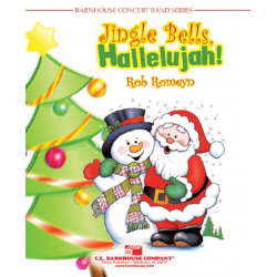 Jingle Bells, Hallelujah! - Rob Romeyn