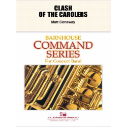 Clash of the Carolers - Matt Conaway