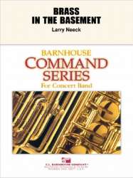 Brass in the Basement - Larry Neeck