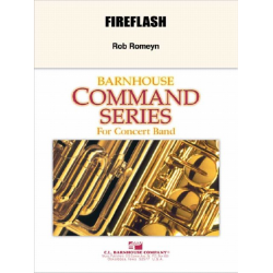 Fireflash - Rob Romeyn
