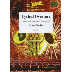 Lyrical Overture - Jérôme Naulais