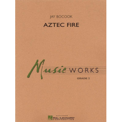 Aztec Fire - Jay Bocook