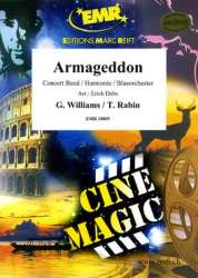 Armageddon - Trevor / Williams Rabin / Arr. Erick Debs