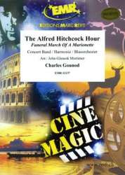 The Alfred Hitchcock Hour - Charles Francois Gounod / Arr. John Glenesk Mortimer