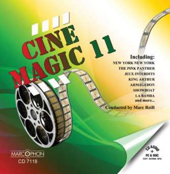 CD "Cinemagic 11"