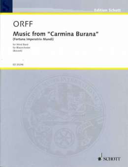 Music from Carmina Burana