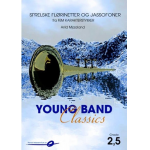 Sprelske Flørinetter og Jassofoner - Wild Flutinets and Jazzophones (from Five Character Pieces) - Arild Mjaaland