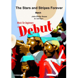 Stars and stripes - John Philip Sousa / Arr. Scott Rogers