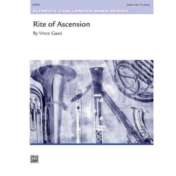 Rite of Ascension - Vince Gassi