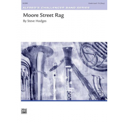 Moore Street Rag - Steve Hodges