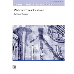 Willow Creek Festival - Steve Hodges