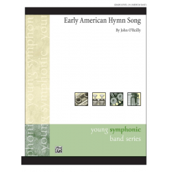 Early American Hymn Song - Traditional / Arr. John O'Reilly