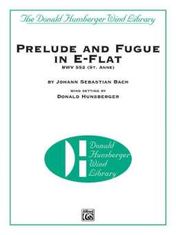 Prelude And Fugue In E-Flat