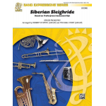 Siberian Sleighride - Sergei Prokofieff / Arr. Robert W. Smith & Michael Story