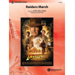 Raiders March (c/band) - John Williams / Arr. Jack Bullock