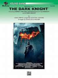 Dark Knight Selections (c/band) - Hans Zimmer & James Newton Howard / Arr. Douglas E. Wagner