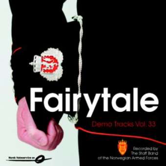 CD "Fairytale" (Staff Band of the Norwegian Armed Forces")