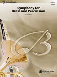 Symphony For Brass & Percussion - Alfred Reed / Arr. Alfred Reed