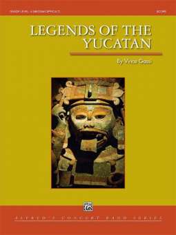 Legends Of The Yucatan