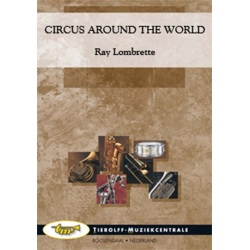 Circus around the World - Ray Lombrette