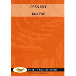 Open Sky - Kees Vlak