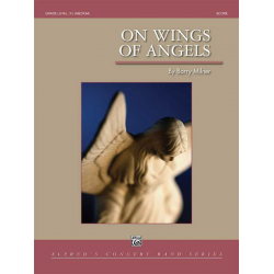 On Wings Of Angels - Barry Milner