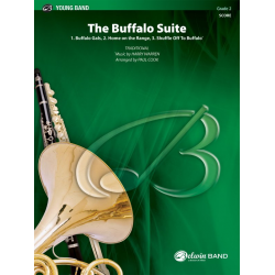 Buffalo Suite, The - Harry Warren / Arr. Paul Cook