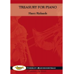 Treasury for Piano - Harry Richards