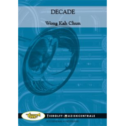 Decade - Wong Kah Chun
