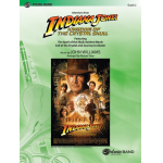 Indiana Jones Crystal Skull (c/band) - John Williams / Arr. Michael Story