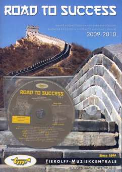 Promo Kat + CD: Tierolff - 2009 & 2010 (Road to Success)