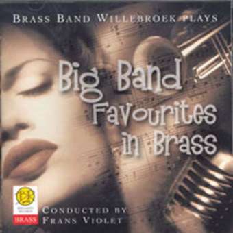 CD 'Big Band Favourites in Brass'