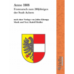 Anno 1808 (Festmarsch der Stadt Achern) - Julius Klumpp / Arr. Rudolf Heidler