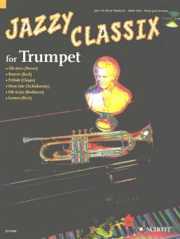 Jazzy Classix for Trumpet