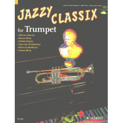 Jazzy Classix for Trumpet - Diverse / Arr. Dirko Juchem