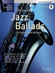 Jazz Ballads (+Online Audio) - Diverse / Arr. Dirko Juchem