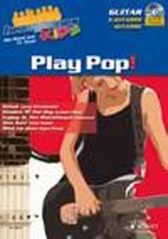 Heavytones Kids: Play Pop! - Guitar