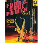 Funk & Soul Power live! - Play Along Trompete - Diverse