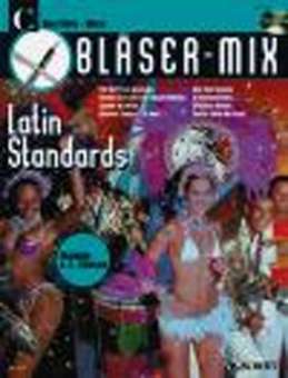 Bläser-Mix Latin Standards: Bb-Instrumente