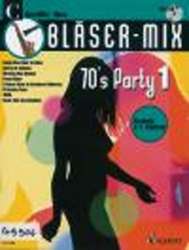 Bläser-Mix 70's Party: C-Instrumente