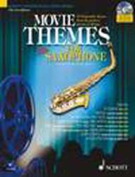 Movie Themes for Alto Saxophone - Max Charles Davies