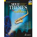 Movie Themes for Alto Saxophone - Max Charles Davies
