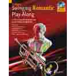 Swinging Romantic Play-Along for Trumpet