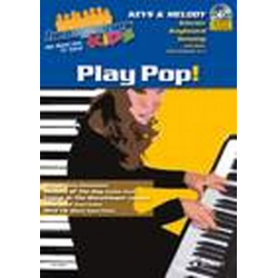 Heavytones Kids: Play Pop! - Keys & Melody