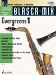 Bläser-Mix - Evergreens 1: Eb-Instrumente