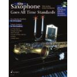 Saxophone goes All Time Standards